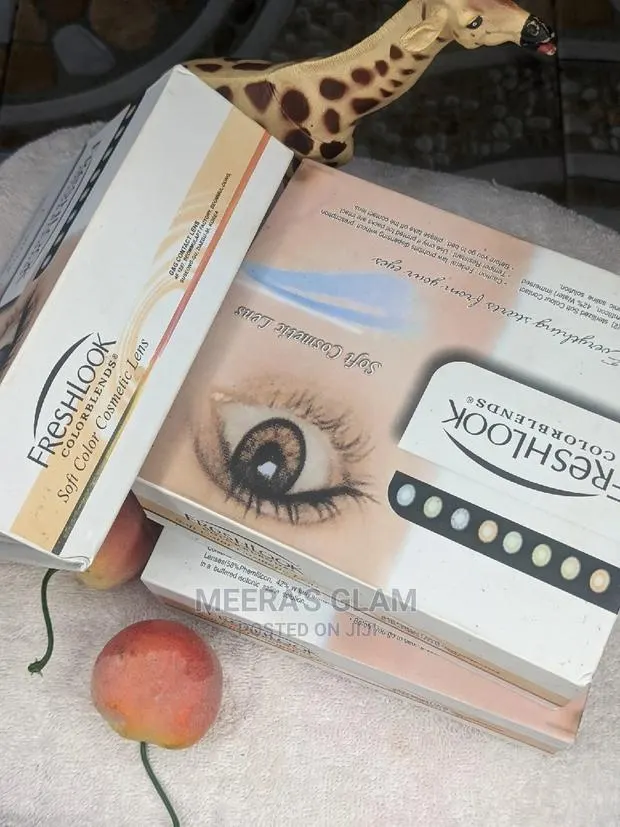 Eye Contact Lenses · Photo 1