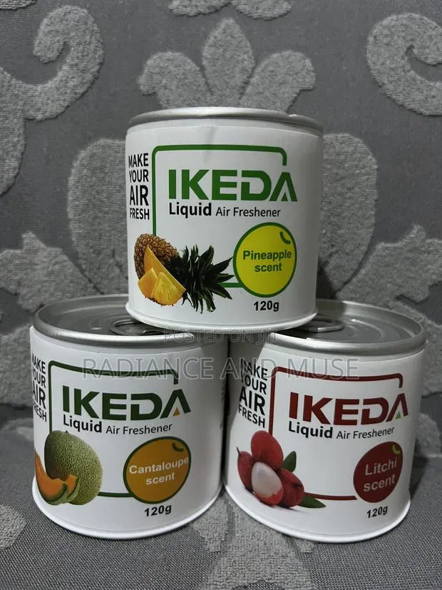Original Ikeda Air Freshener · Photo 1