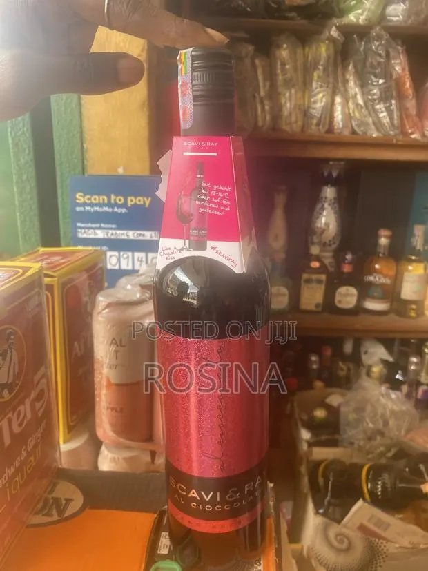 Scavi Ray Wine · Photo 1