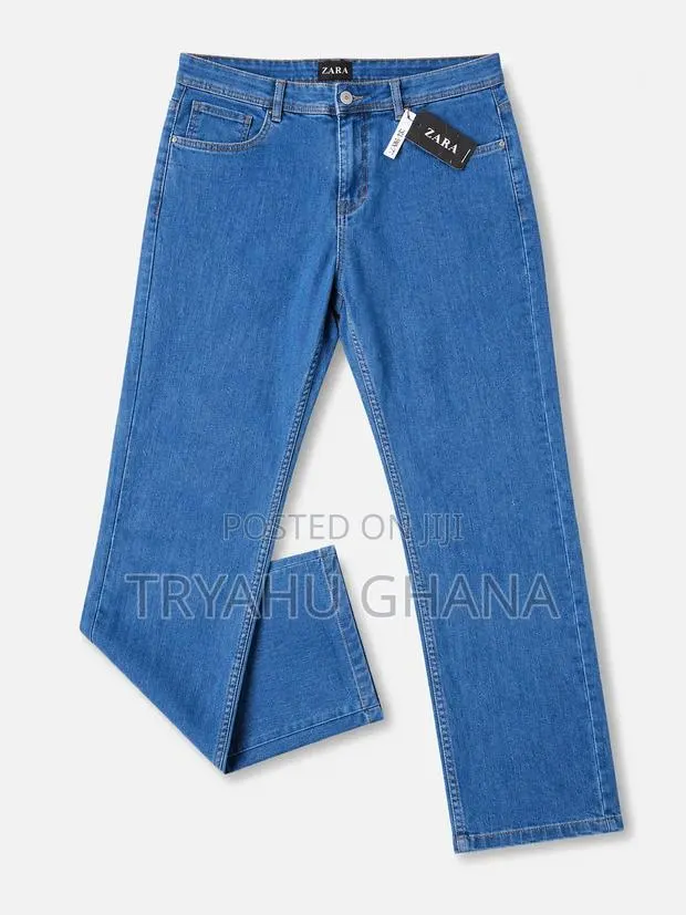 Men's Quality Blue Jeans · Photo 1