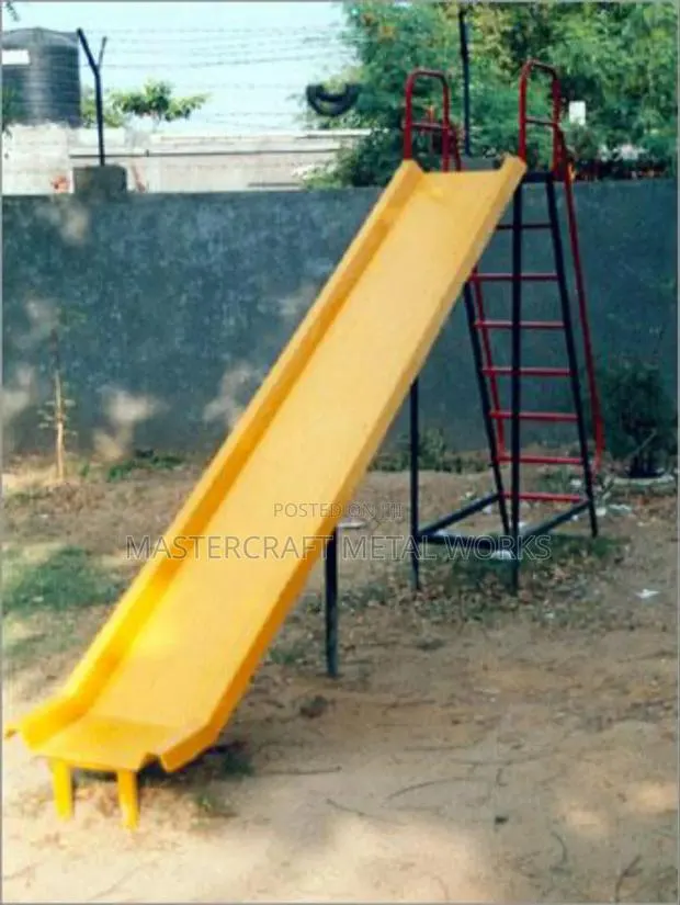 Slide Quality Playground School · Photo 1