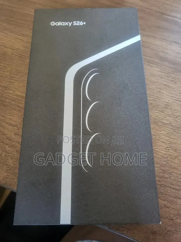 New Samsung Galaxy S26+ 512 GB · Photo 1