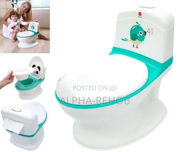 Kids Training Potty · Photo 1