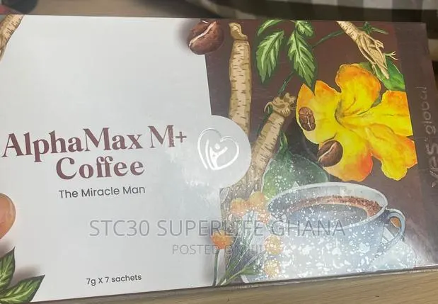 Alpha Max Coffee · Photo 1