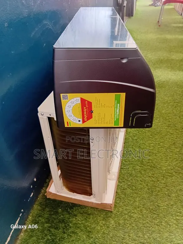 Nasco 1.5hp Air Conditioner – Perfect Cooling Solution for You · Photo 1