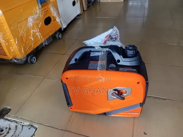 7.5kva Inverter Generator 8500w – Ideal for Home Office · Photo 1