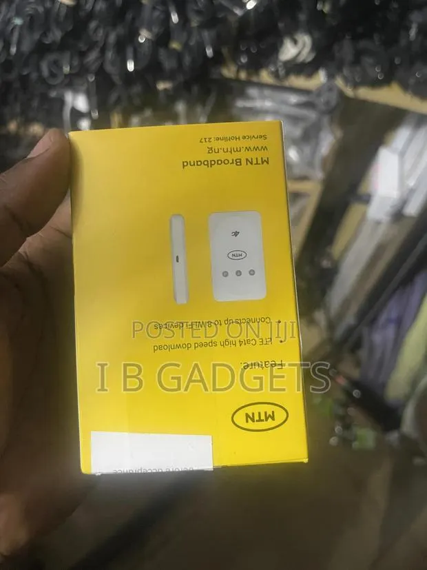 Mtn Pocket Wifi · Photo 1