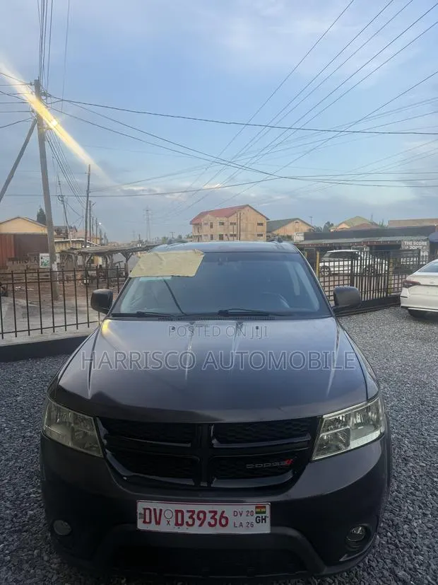 Dodge Journey AV PACKAGE 2013 Gray · Photo 1