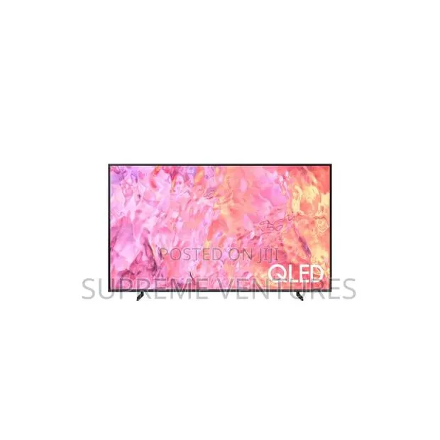 75 Inch Qled Q60d Tizen Os Smart Tv (2024) Qa75q60dauxke · Photo 1