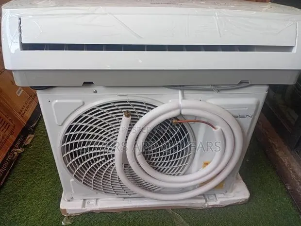 Chill Homes 1.5HP Air Conditioner Bersen Air Conditioner · Photo 1
