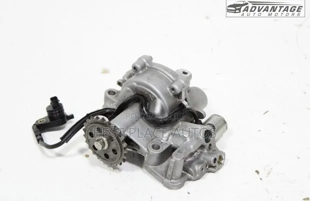 Range Rover Sport 2014 2016 2018 2020 Oil Pump · Photo 1