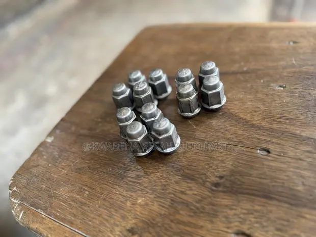 Original Car Wheel Nut Available for All Cars · Photo 1