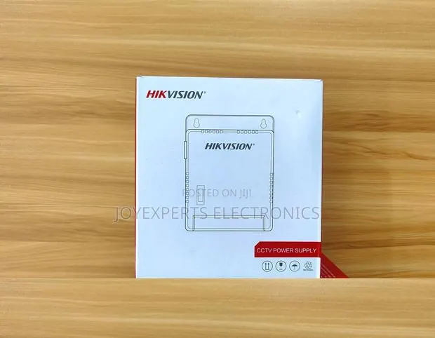 8 Channel 12v 5a Distributed Power Supply Box · Photo 1