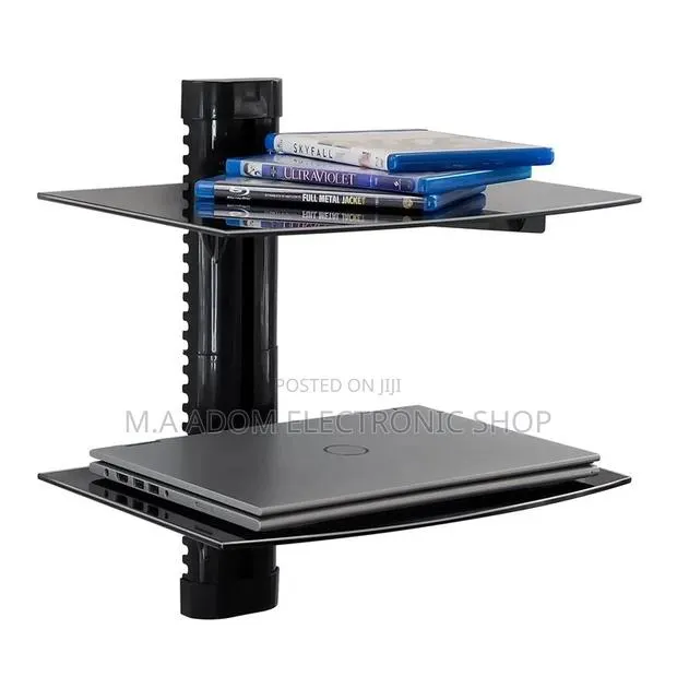 Floating 2 in 1dvd Glass · Photo 1