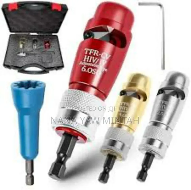 Quick Wire Stripper And Cable Twister Battery Drill Use · Photo 1