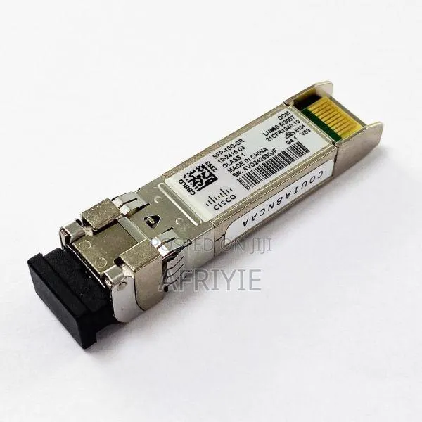 Cisco SFP-10g-Sr 10gbase-Sr Sfp+ Module for MMF · Photo 1