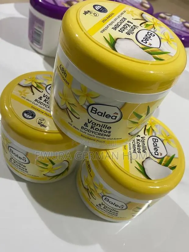 Balea Body Creme · Photo 1