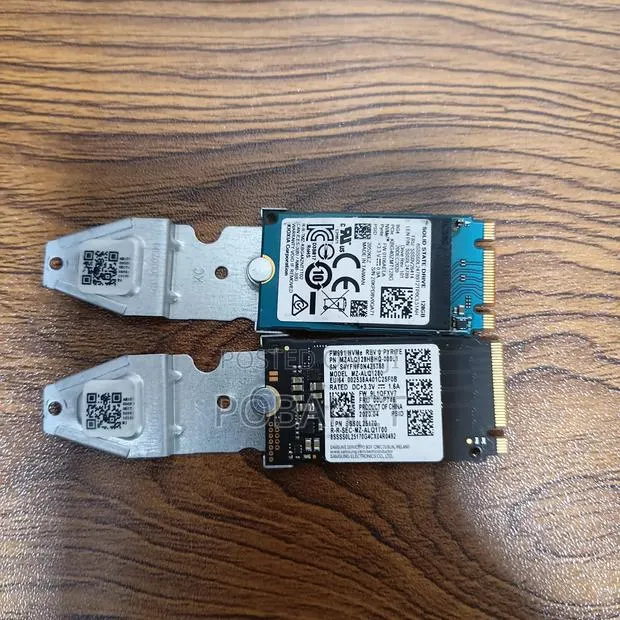 Union Memory Am611 128gb Nvme SSD · Photo 1