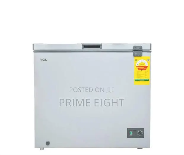 TCL 145L Chest Freezer (Model: F188CFSL) Available in Stock · Photo 1