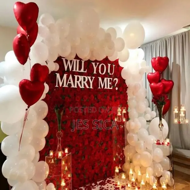 Proposal Decoration · Photo 1