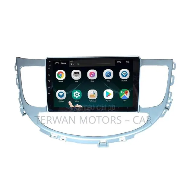 New Android Car Tape for Hyundai Genesis 2008 to 2012 · Photo 1