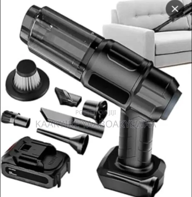 Vacuum Cleaner · Photo 1