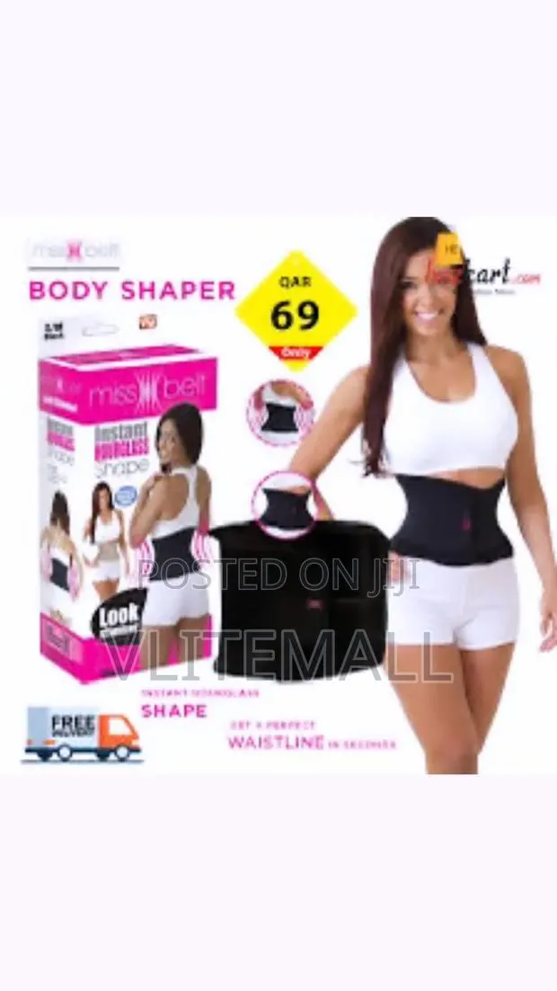 Miss Belt Instant Hourglass Shape · Photo 1