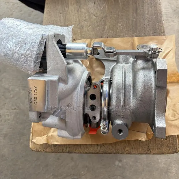 Honda Civic / CR-V Turbocharger 2016-2022 · Photo 1