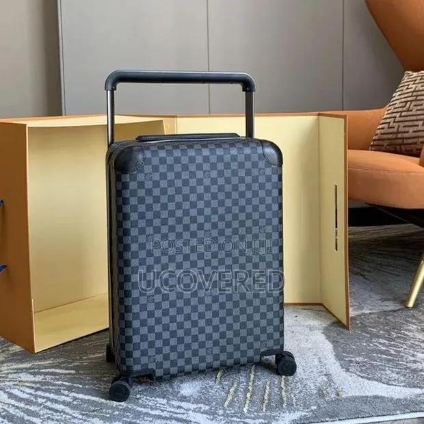 Travel With Luxury Suitcases · Photo 1