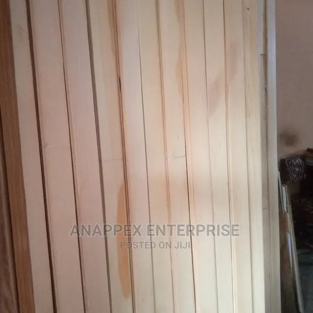 Supply Fixing of Wooden T G for Ceiling at Affordable Price · Photo 1