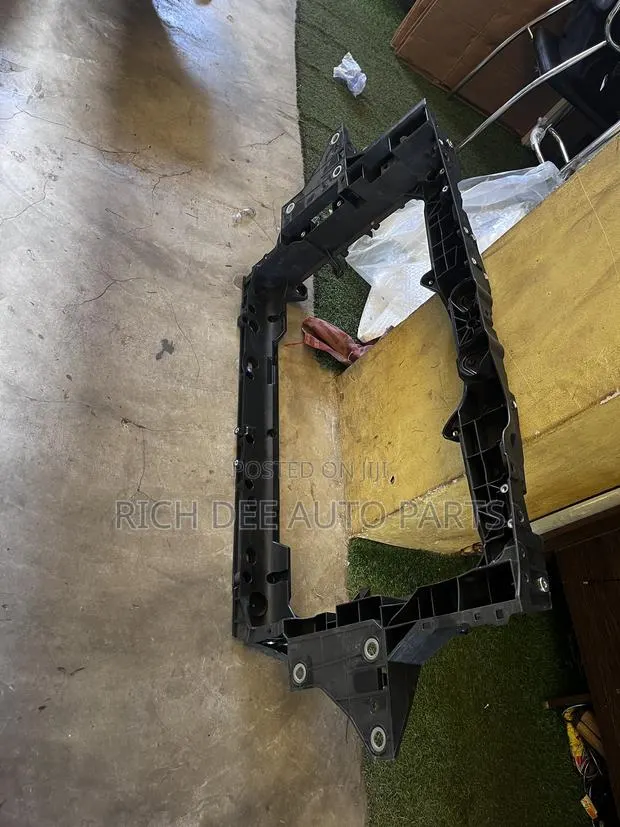 Honda Accord 2023, 2024, 2025 Radiator Support · Photo 1