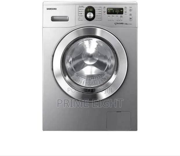 Samsung 7kg WW70T3010BS/NQ Front Load Full Auto Washer · Photo 1