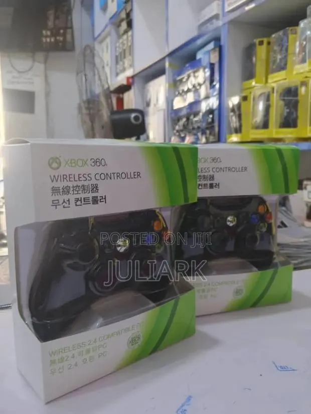 Xbox 360 Wireless Controller · Photo 1