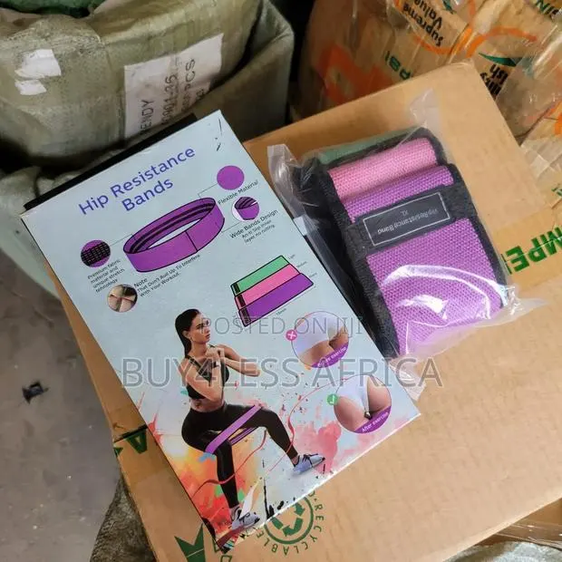 Quality 3 in 1 Resistance Band · Photo 1