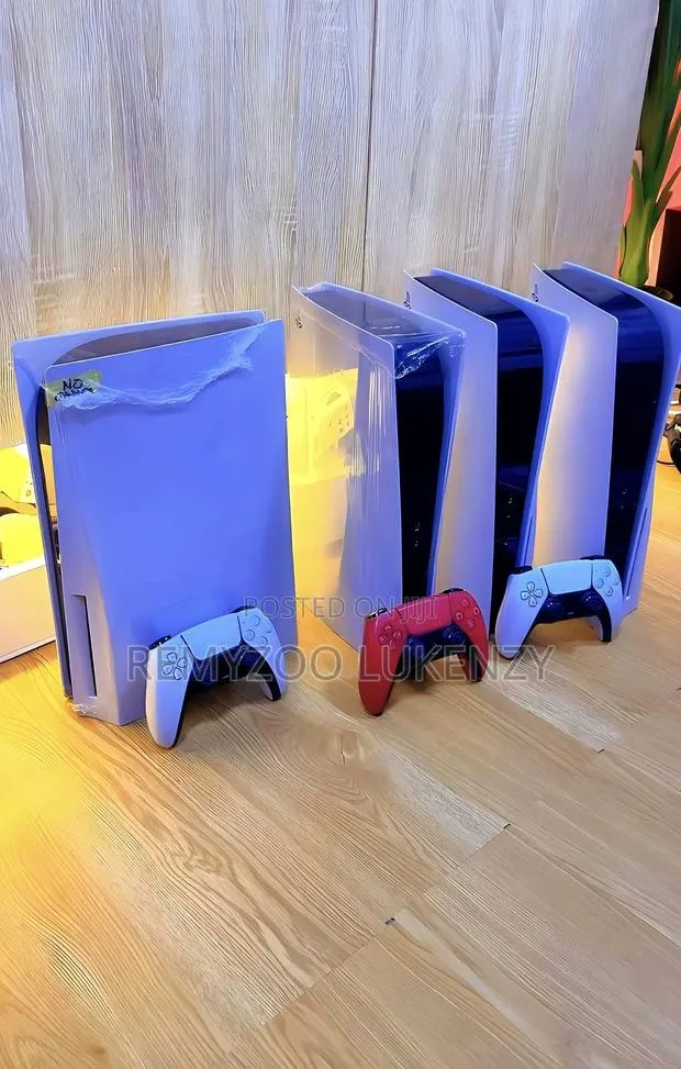 Ps5 Console · Photo 1