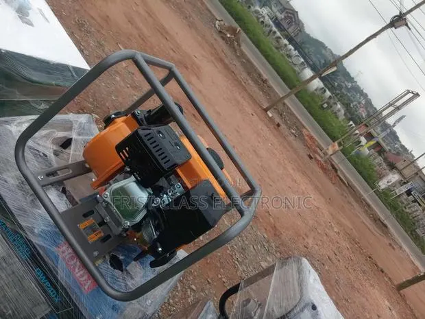 Ingco Petrol Water Pump – Genuine Heavy-Duty Machine · Photo 1