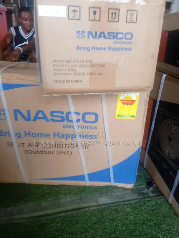 Ultracool Nasco 1.5hp Air Conditioner – Maximum Comfort · Photo 1