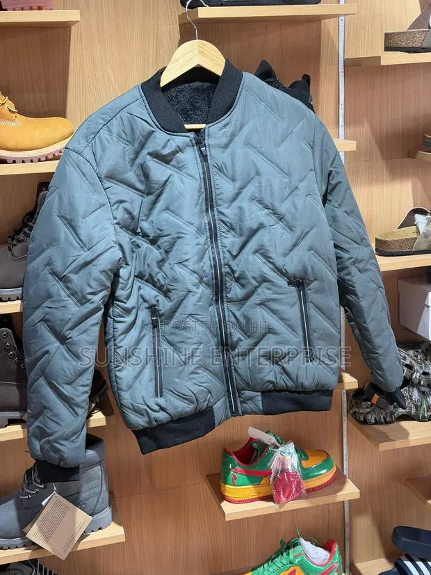 Man’s Quality Jacket · Photo 1