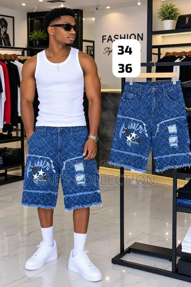 Quality Men Jeans Available · Photo 1