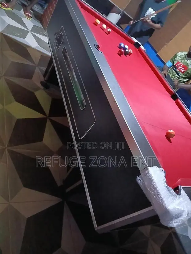 Billiards · Photo 1