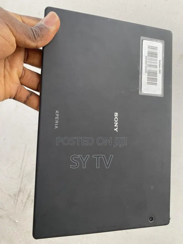 Sony Xperia Tablet Z LTE 32 GB Black · Photo 1