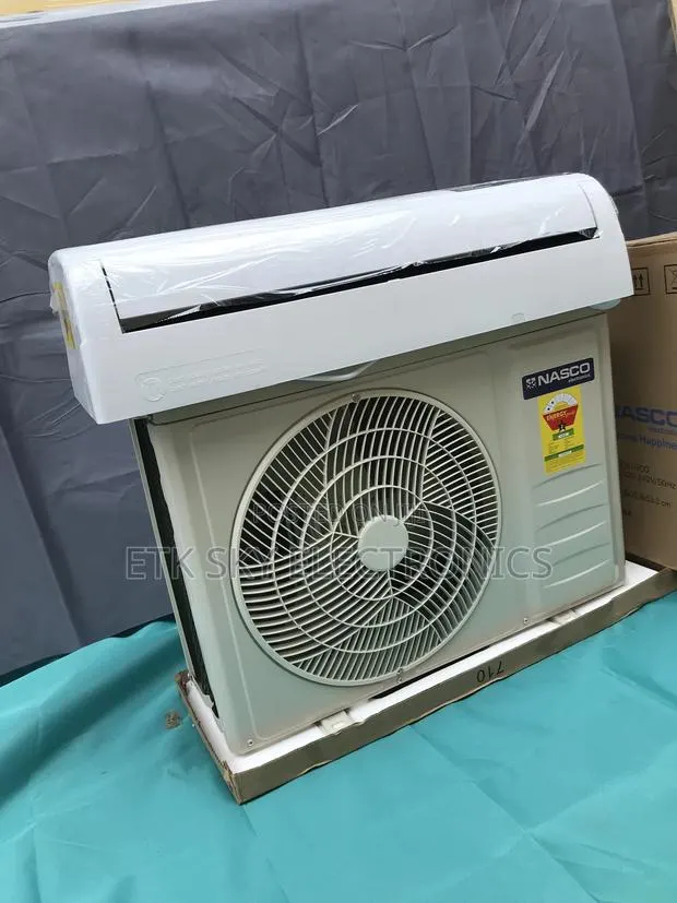 Nasco 2.0 Hp Split Ac R410 Gas · Photo 1