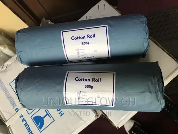 Cotton Wool 500gram · Photo 1