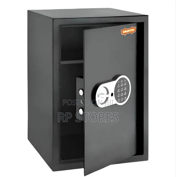 Wadfow Electronic Safe 52l · Photo 1