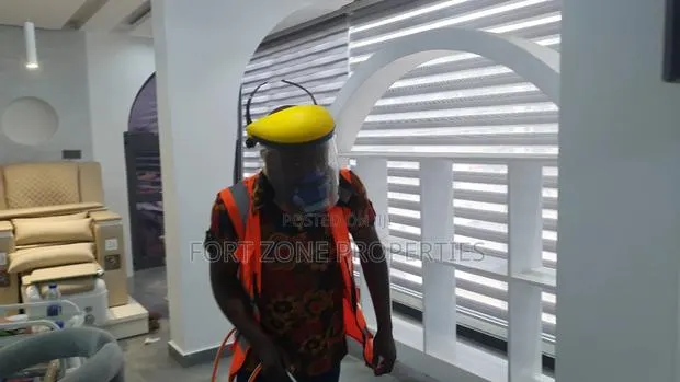 District and Regional Fumigation Services With Cleantex · Photo 1