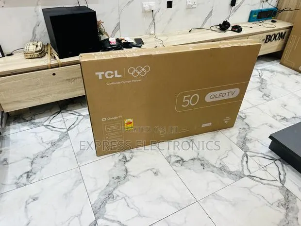 50”S5k Smart Glossy Tv TCL · Photo 1