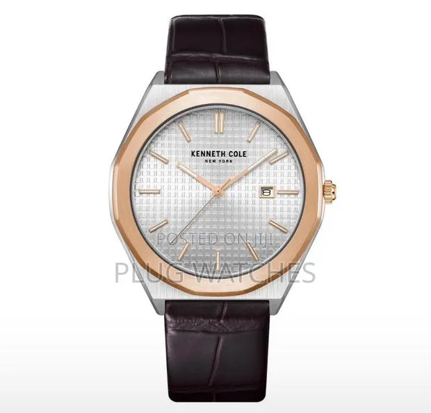 Kenneth Cole Ultra Thin Classic Unisex · Photo 1