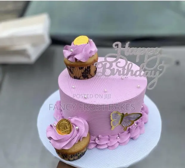 Mini Cake for All Events · Photo 1