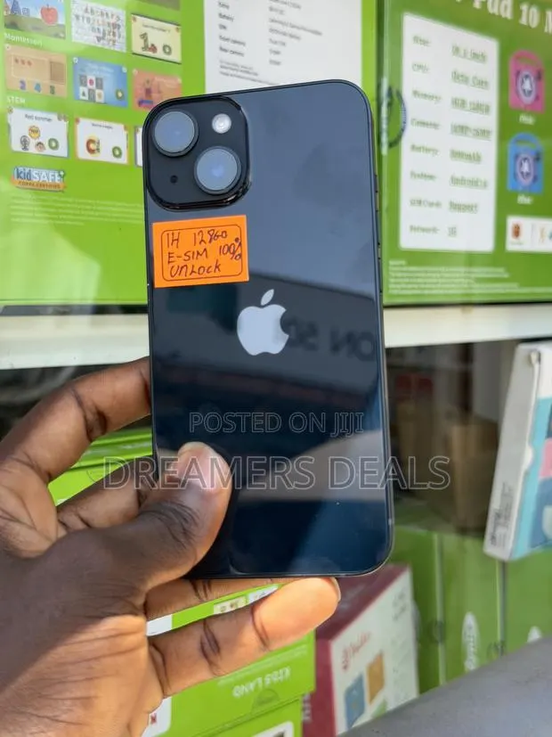 Apple iPhone 14 128 GB Black · Photo 1