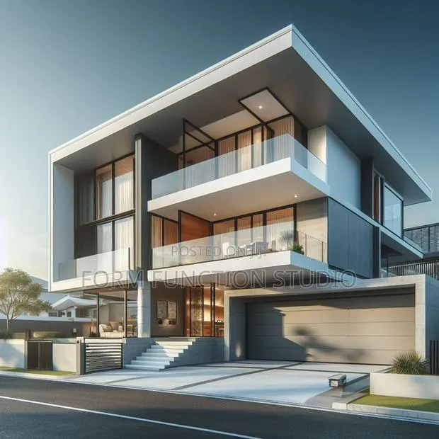 Architecture Design That Feels Alive · Photo 1